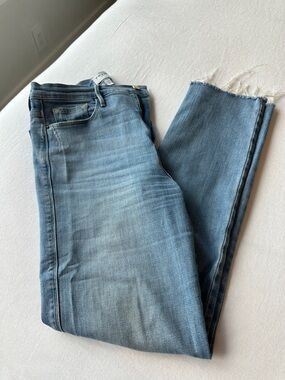 Frame Le Sylvie Slender Straight